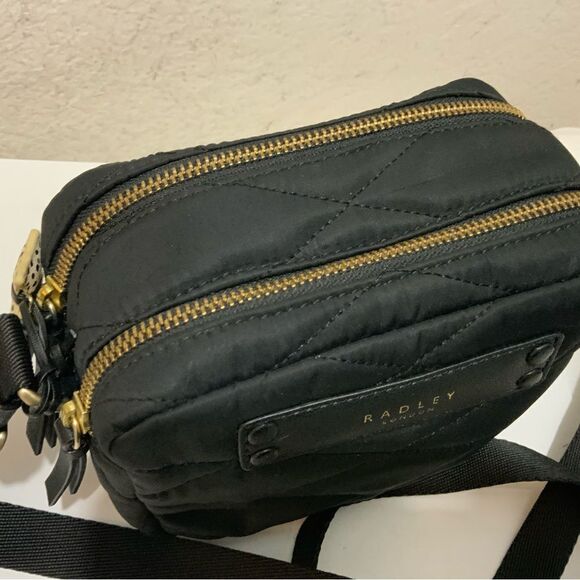 Radley London Charleston Quilt Crossbody Bag - Picture 3 of 15